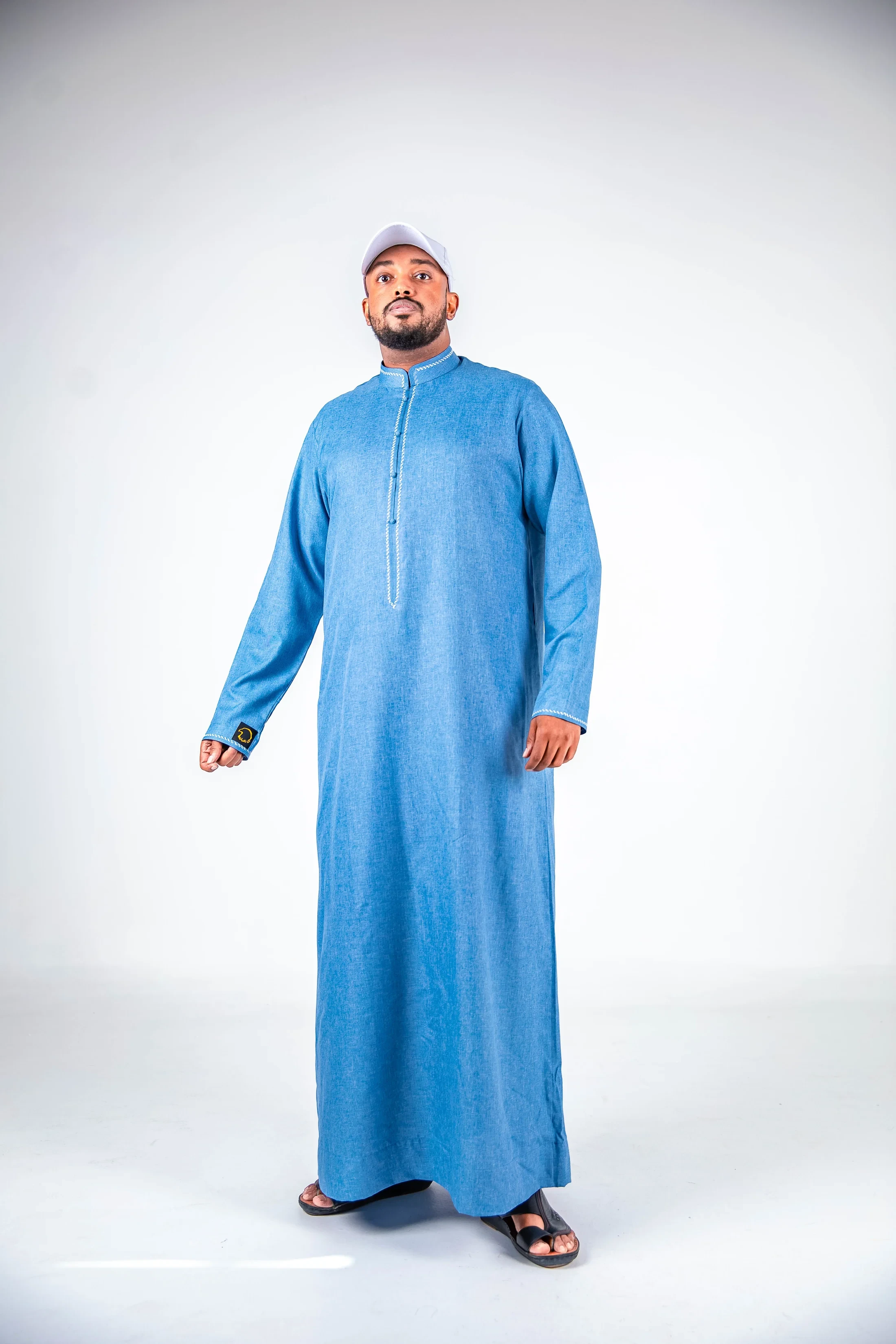 Classic Blue Bahraini